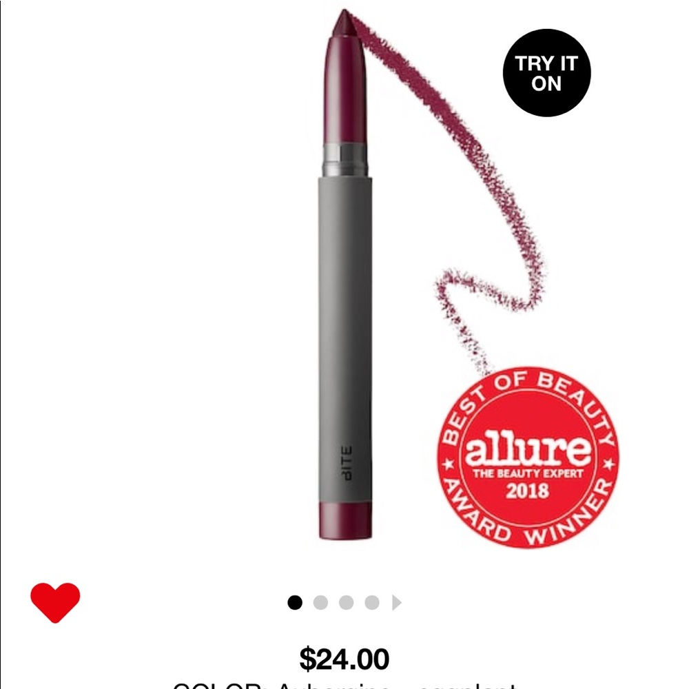 Bite Beauty Matte Creme Lip Crayon